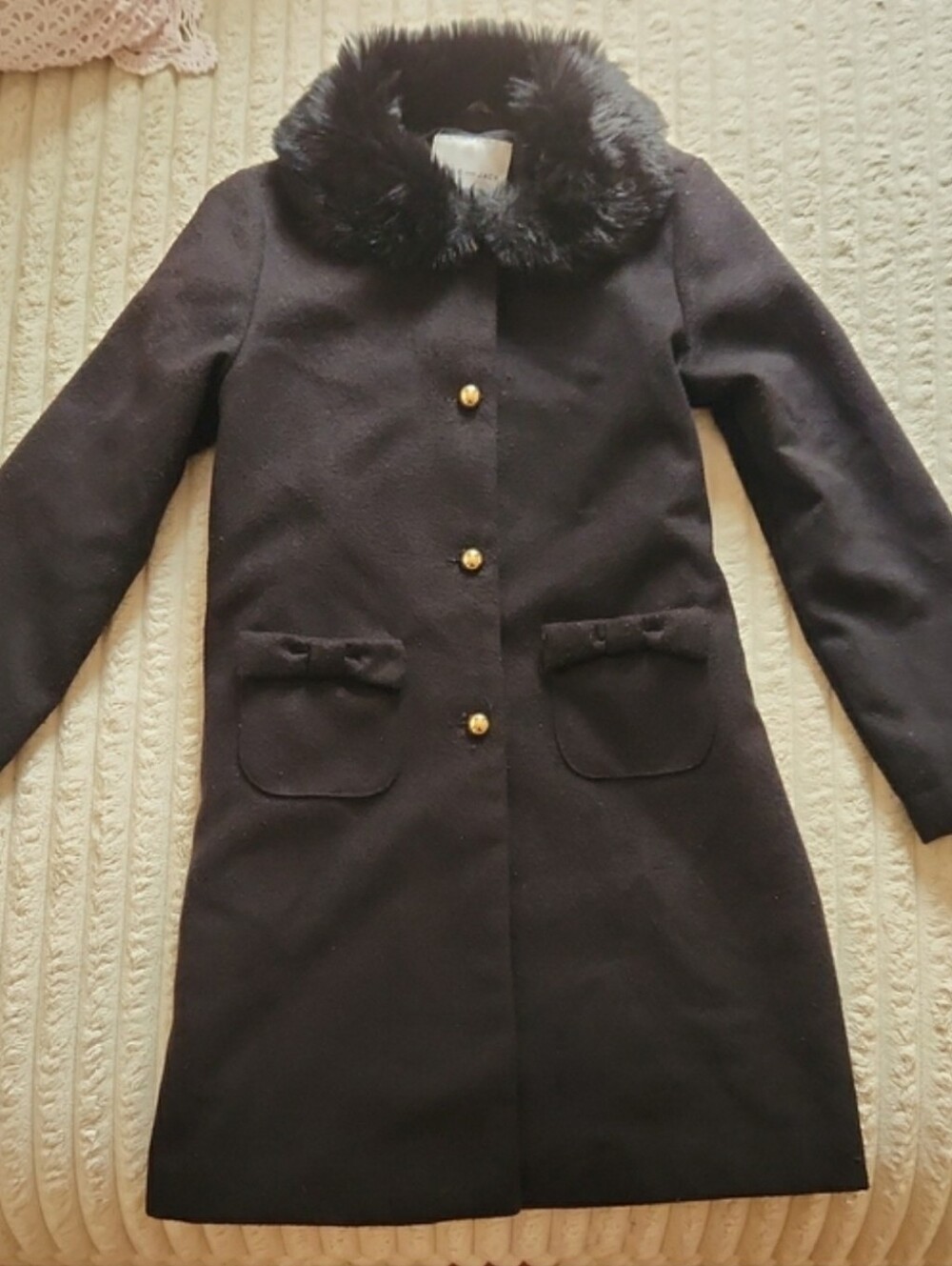 Janie And Jack Coat